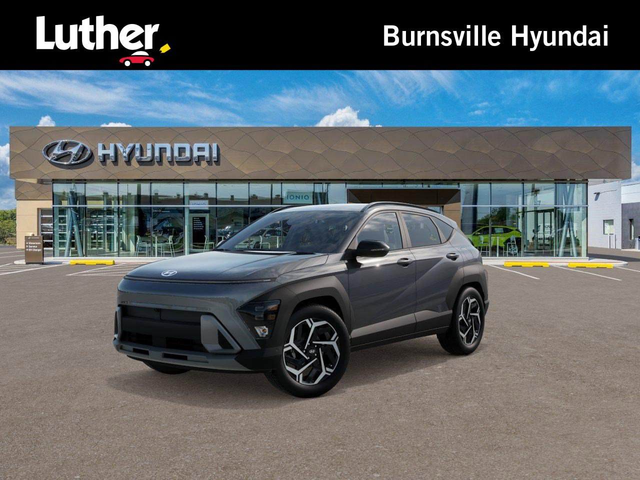 New 2026 Hyundai Kona Limited