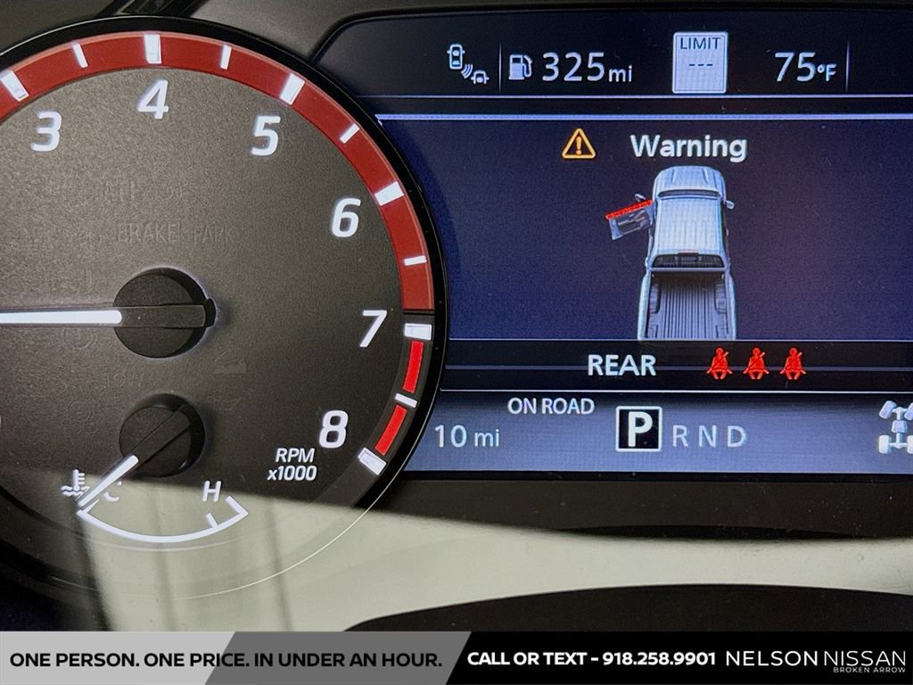 New 2026 Nissan Frontier PRO-4X w/ Pro Premium Package image 12