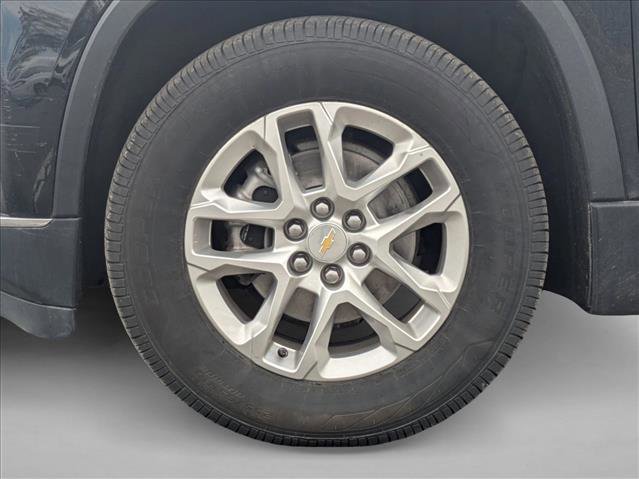 Used 2021 Chevrolet Traverse LT w/ LPO, Roadside Safety Package AWD/4WD image 9