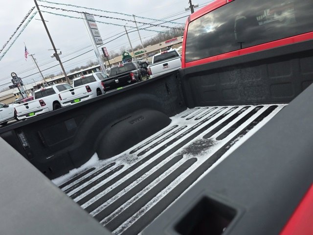 Used 2024 RAM 2500 Big Horn w/ Night Edition image 6
