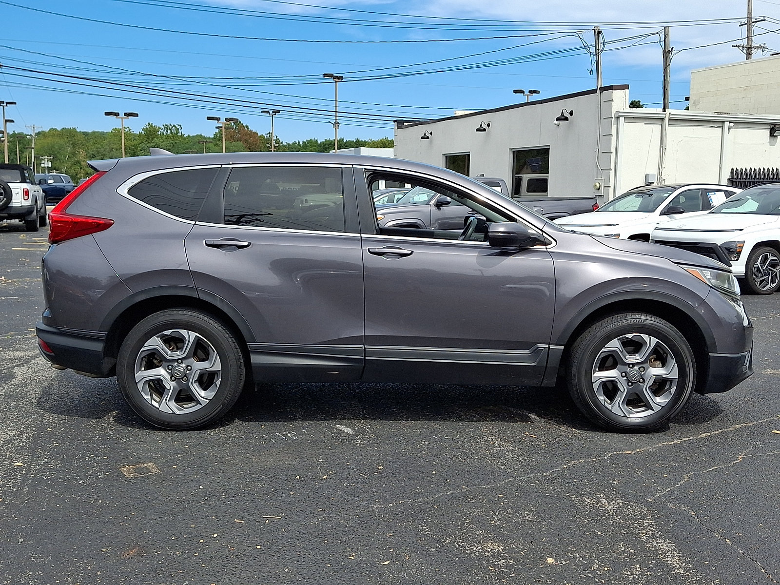 Used 2019 Honda CR-V EX-L image 7