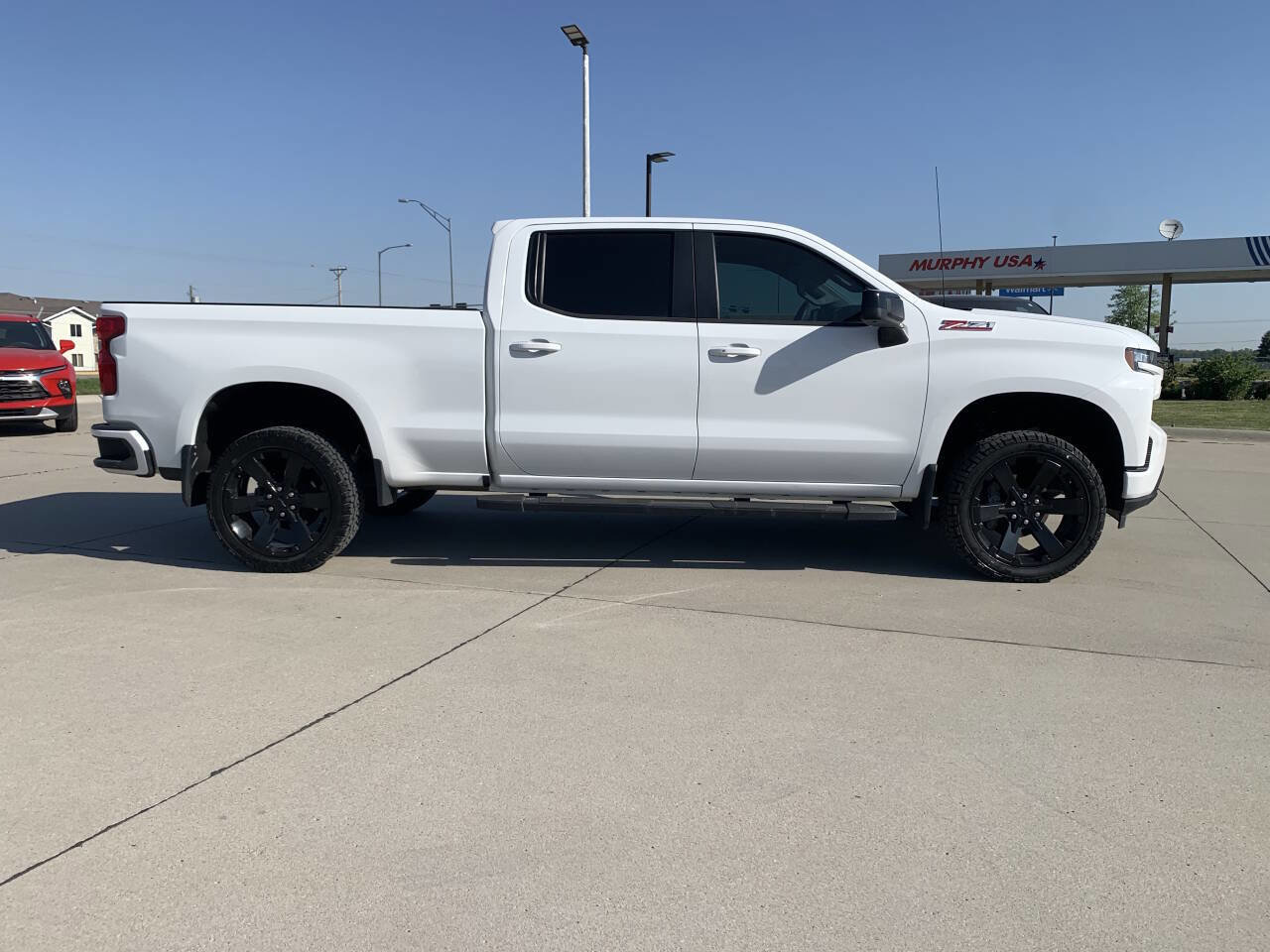 Used 2022 Chevrolet Silverado 1500 RST w/ Z71 Off-Road Package image 7