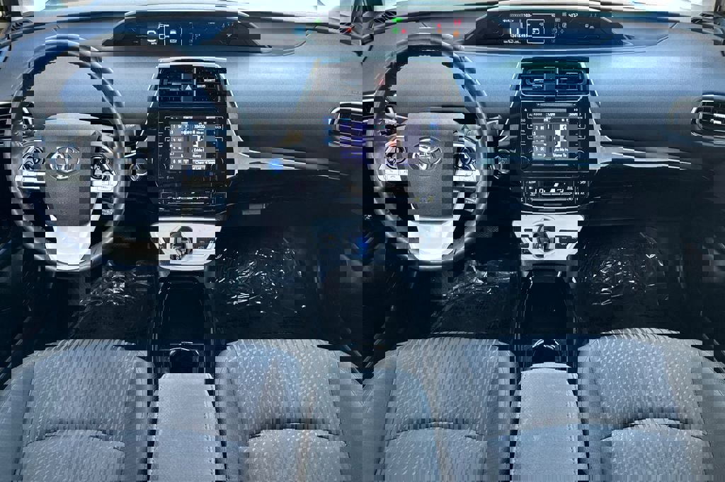 Used 2019 Toyota Prius Prime Plus image 10