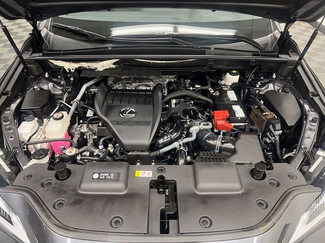 Certified 2024 Lexus NX 350 AWD w/ Vision Package image 23