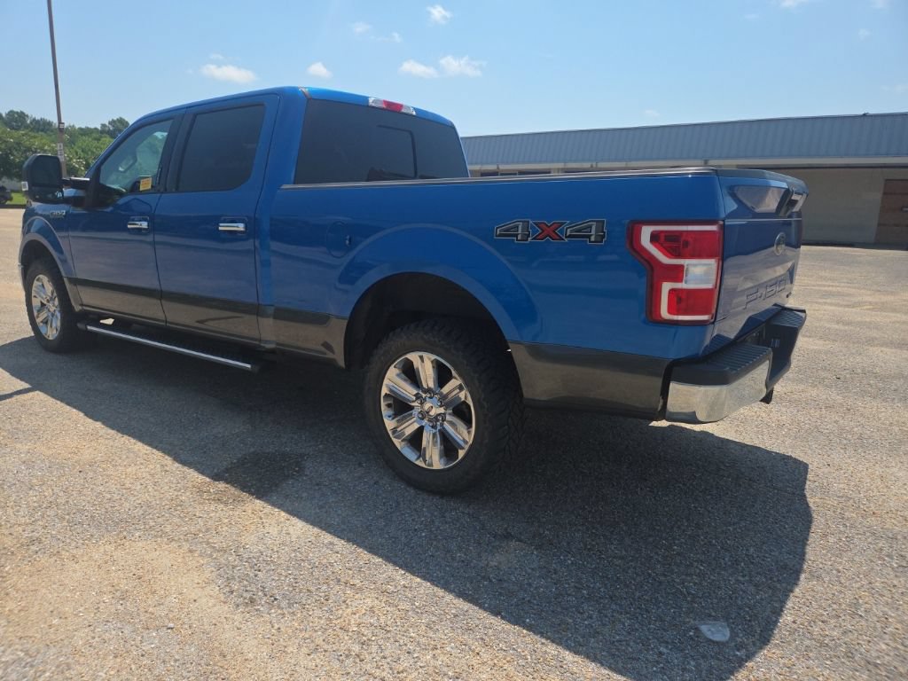 Used 2019 Ford F150 XLT w/ Equipment Group 302A Luxury AWD/4WD image 9
