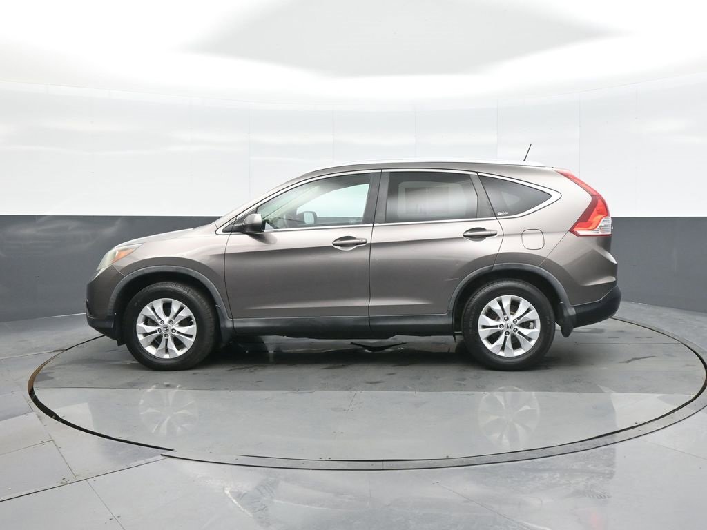 Used 2012 Honda CR-V EX-L image 4