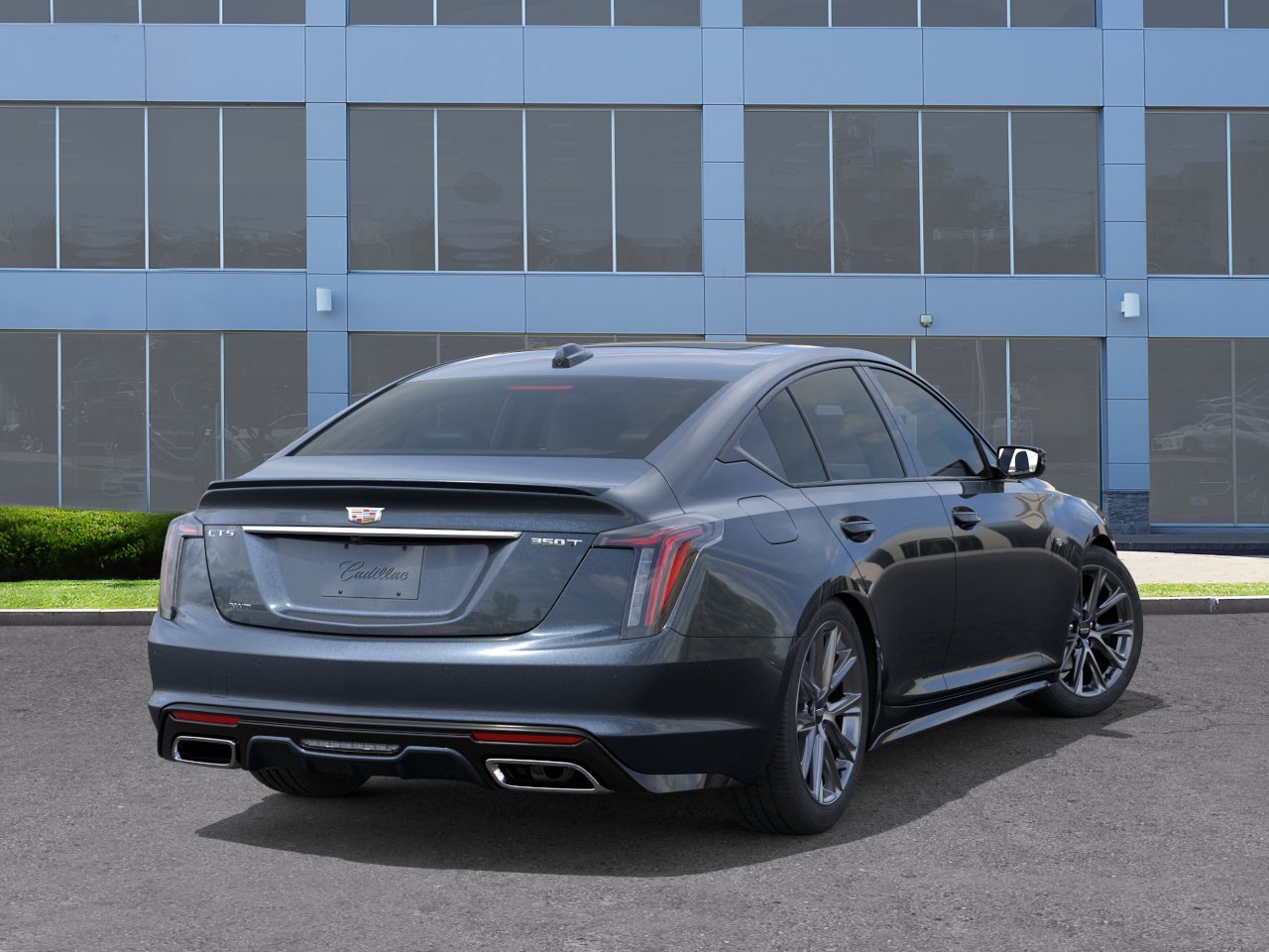 New 2026 Cadillac CT5 Sport w/ Technology Package AWD/4WD image 4
