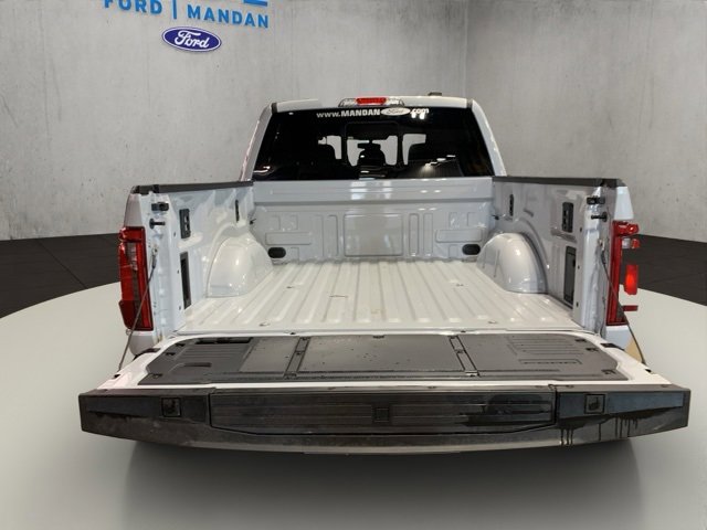 New 2025 Ford F150 XLT w/ Equipment Group 302A MID image 14