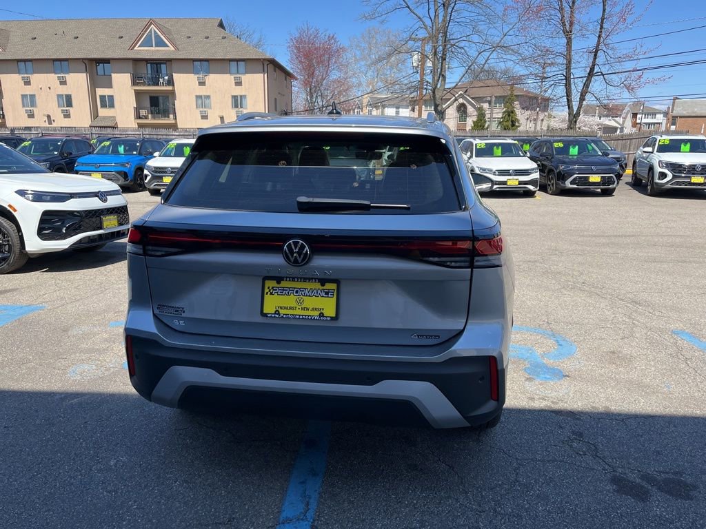 New 2026 Volkswagen Tiguan SE AWD/4WD image 13