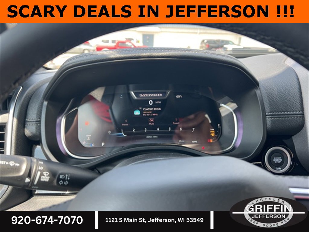 New 2026 RAM 1500 Laramie w/ Night Edition image 19