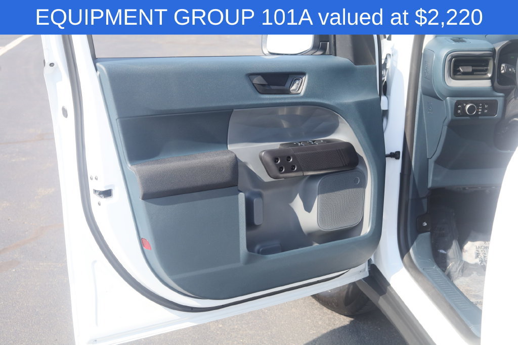 Used 2025 Ford Maverick XL w/ Equipment Group 101A AWD/4WD image 4