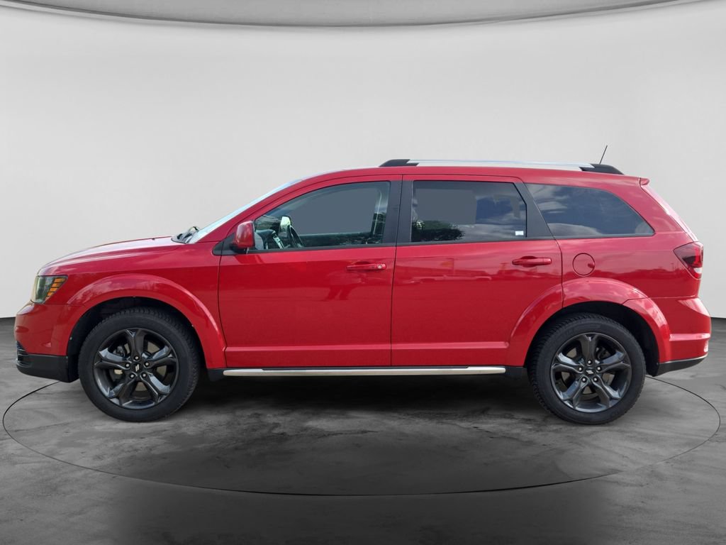 Used 2019 Dodge Journey Crossroad AWD/4WD image 6