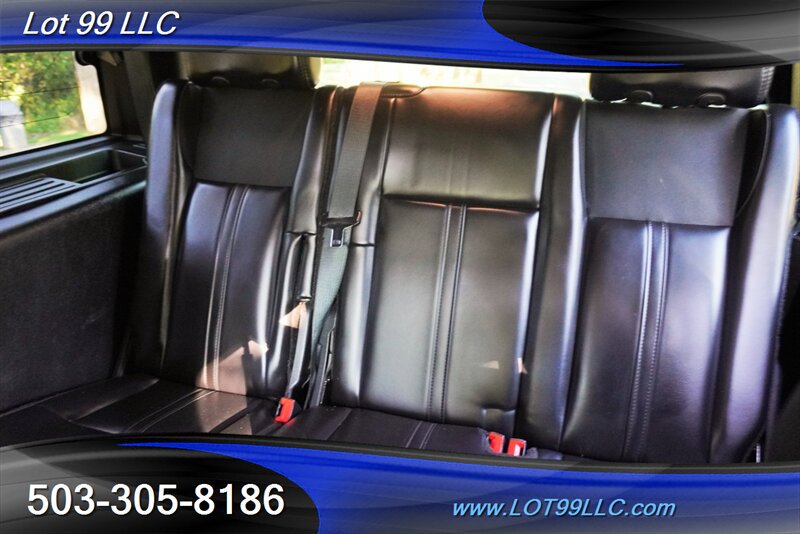 Used 2017 Lincoln Navigator Select AWD/4WD image 17