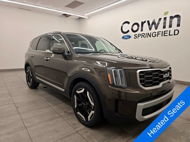 Used 2025 Kia Telluride S AWD/4WD image 6