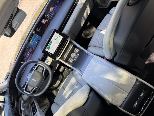 New 2026 Lincoln Nautilus Reserve AWD/4WD image 21