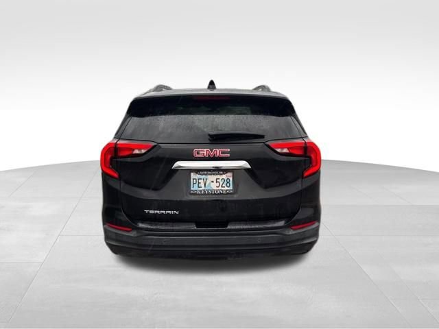 Used 2020 GMC Terrain SLE w/ Driver Convenience Package image 4