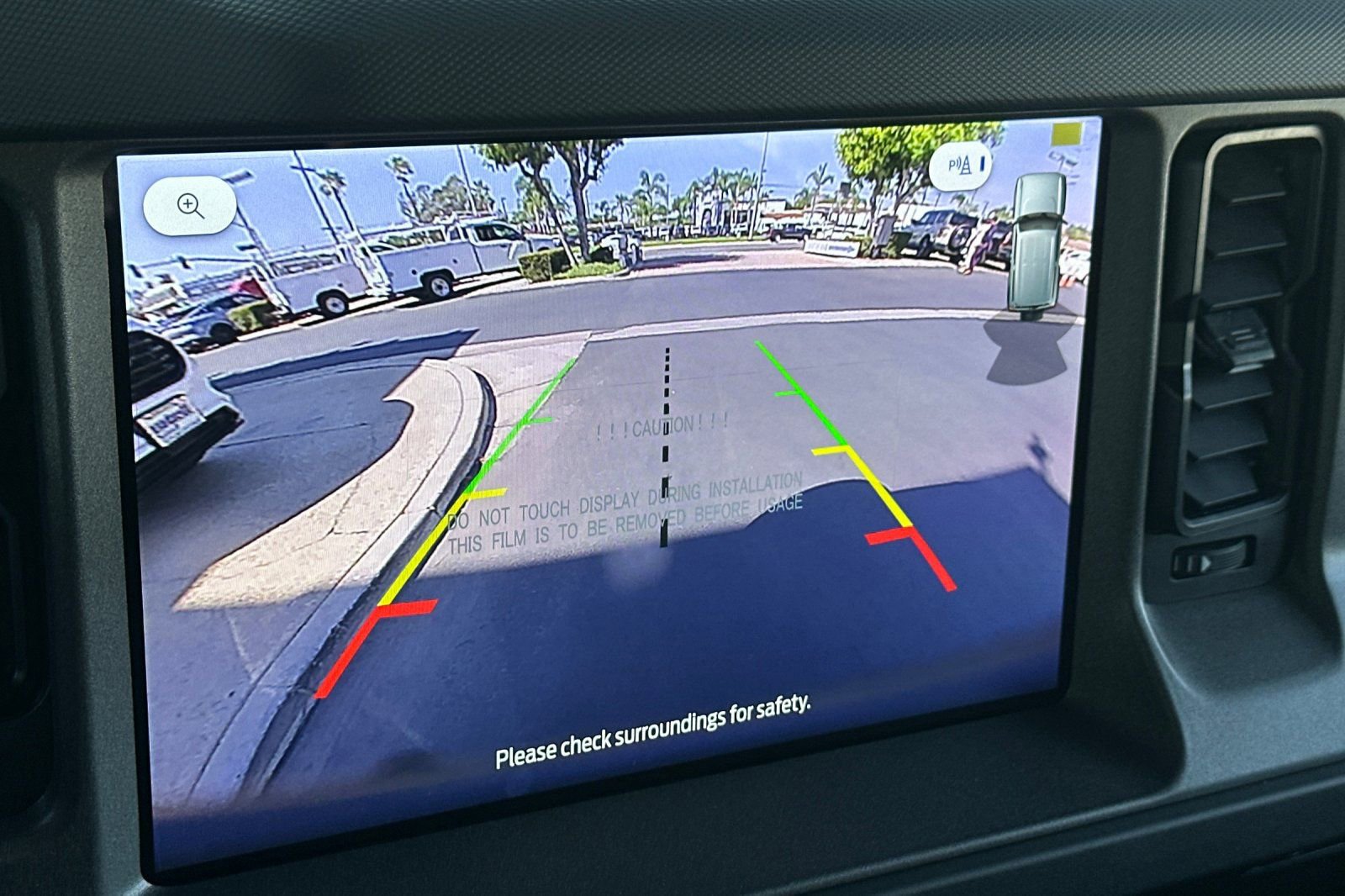 New 2026 Ford Bronco Big Bend image 20