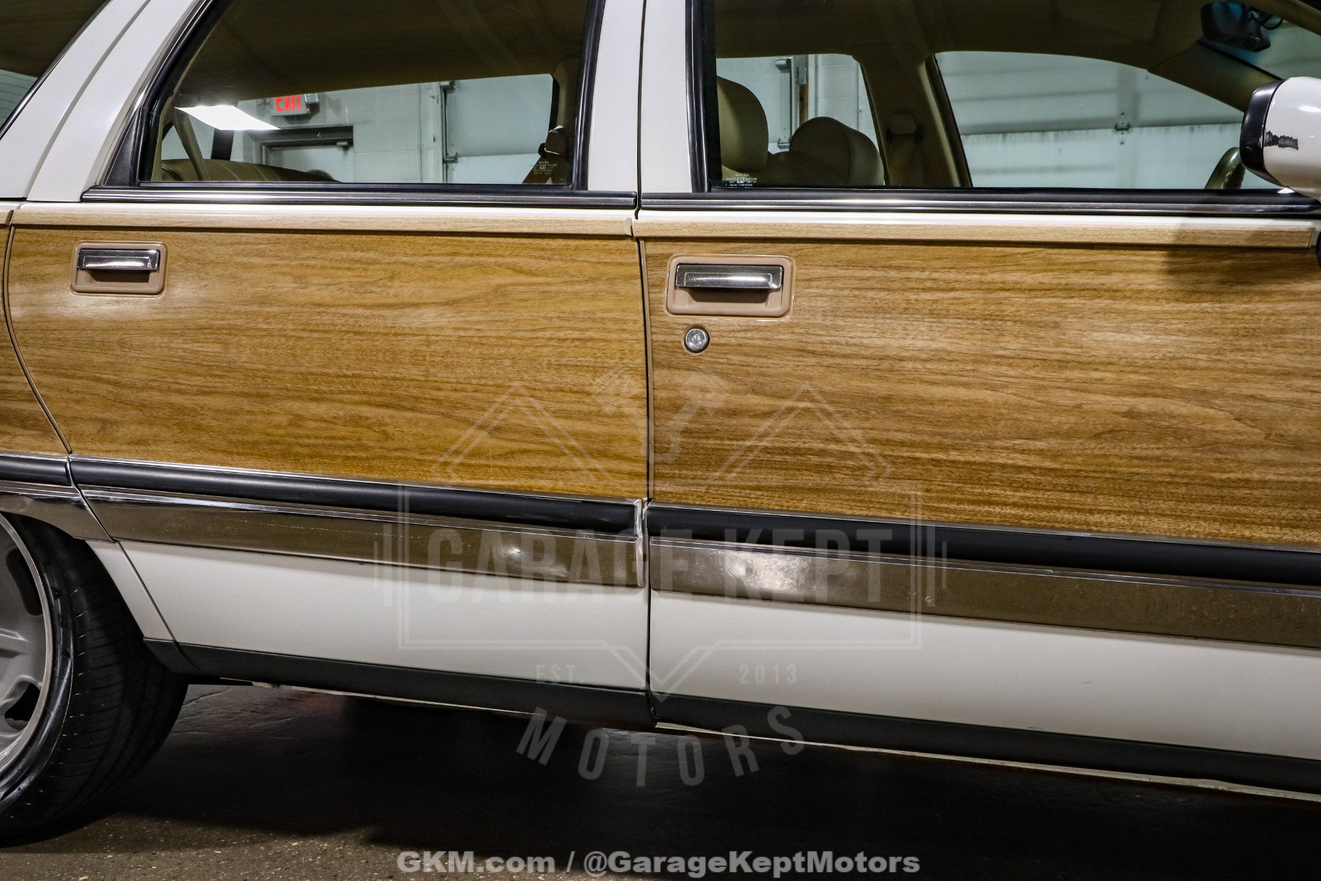Used 1992 Buick Roadmaster Estate image 49