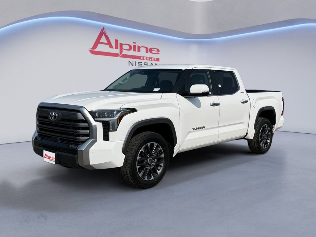 Used 2024 Toyota Tundra Limited