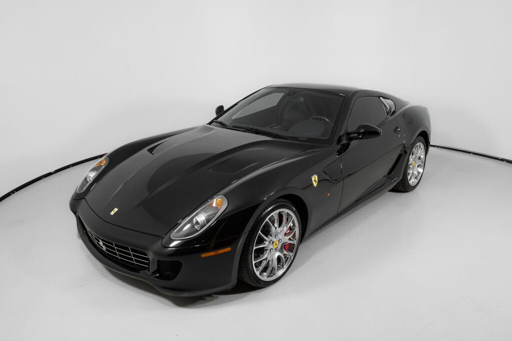 Used 2009 Ferrari 599 GTB Fiorano image 19