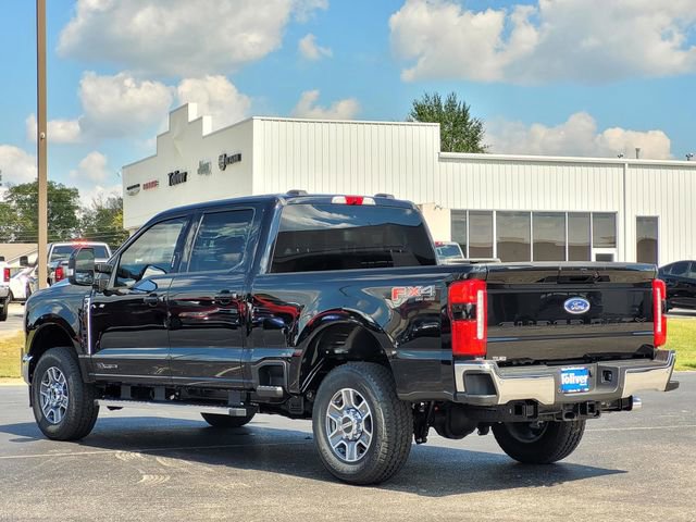 New 2026 Ford F250 Lariat image 5