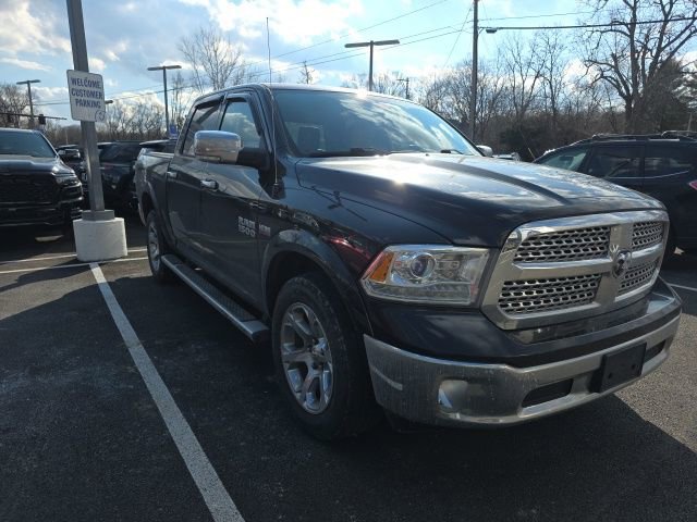 Used 2016 RAM 1500 Laramie w/ Convenience Group image 3