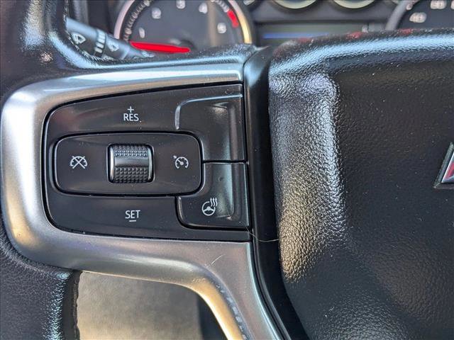 Used 2021 Chevrolet Silverado 3500 LT w/ Texas Edition image 10