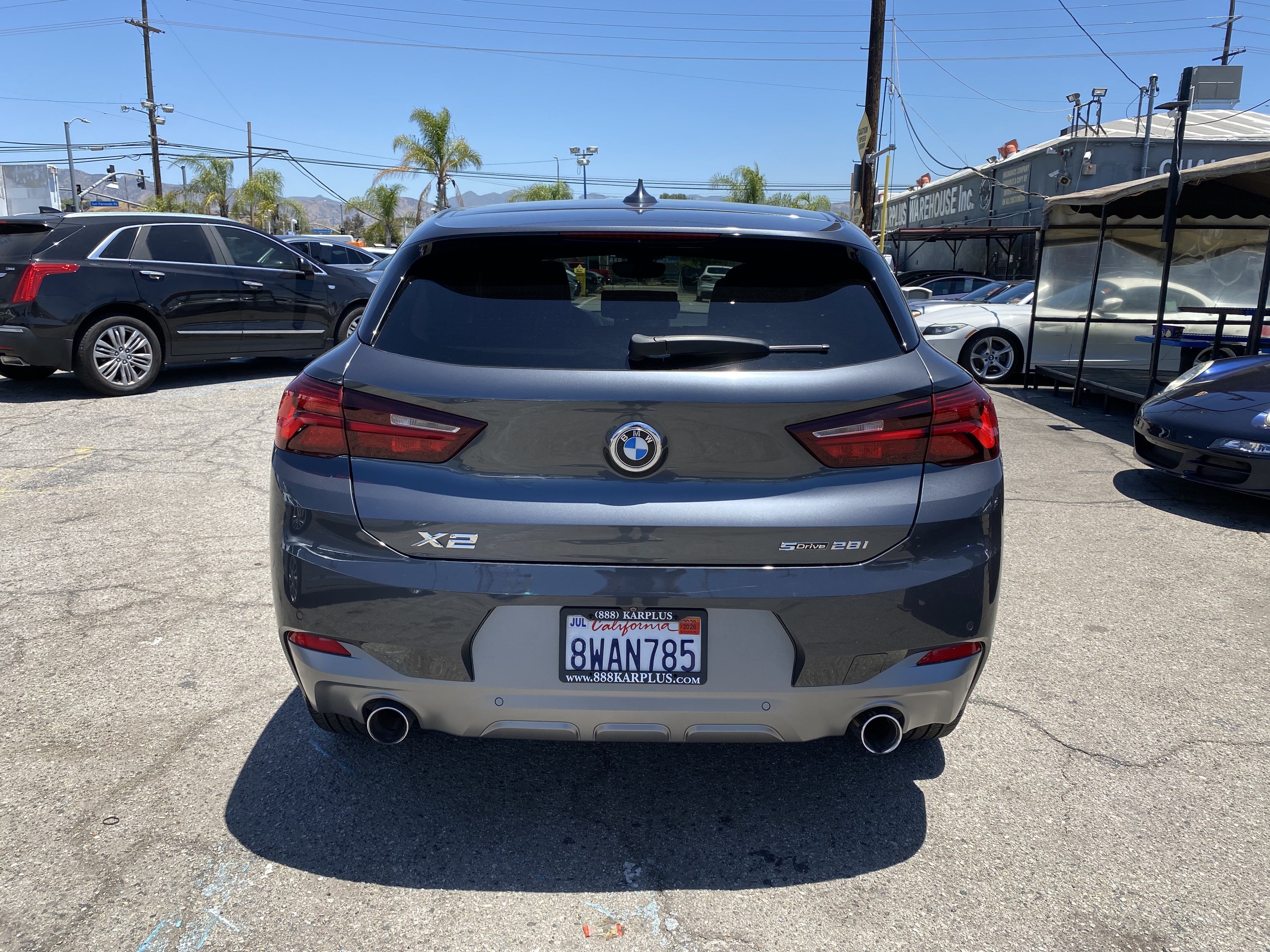 Used 2022 BMW X2 sDrive28i w/ M Sport X Package FWD image 8