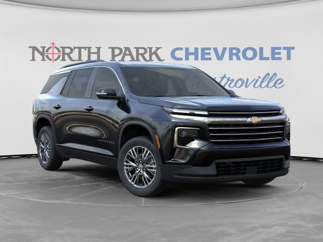New 2027 Chevrolet Traverse LT w/ Driver Confidence Package