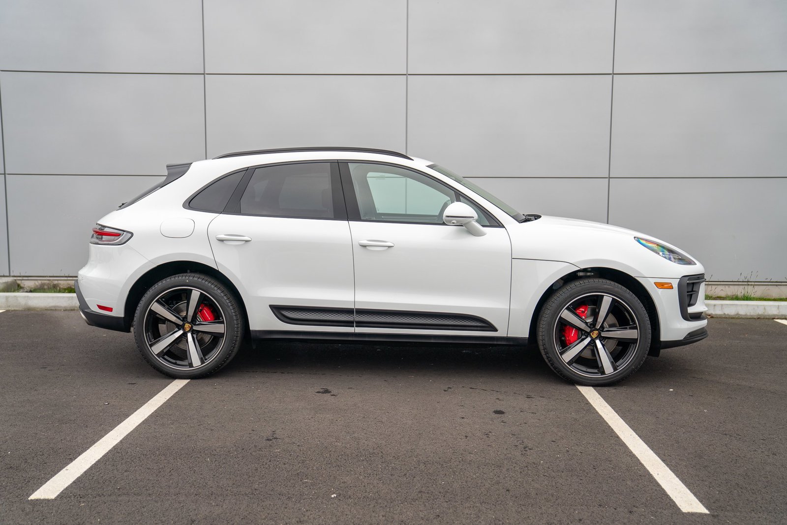 New 2026 Porsche Macan S AWD/4WD image 8