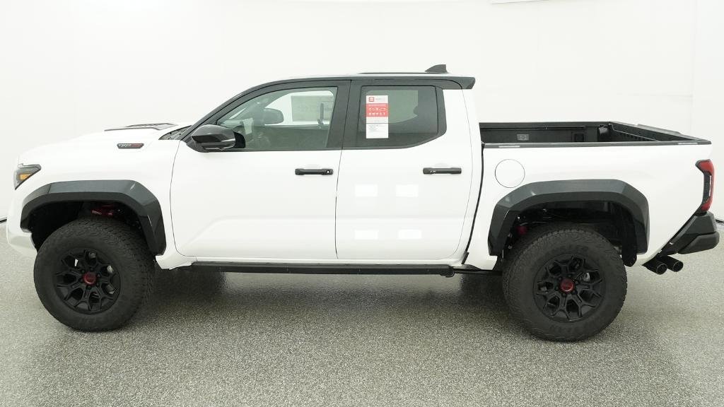 New 2026 Toyota Tacoma TRD Pro AWD/4WD image 11