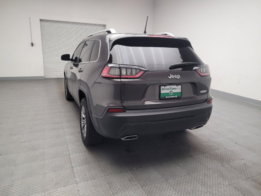 Used 2019 Jeep Cherokee Latitude Plus w/ Comfort/Convenience Group image 6