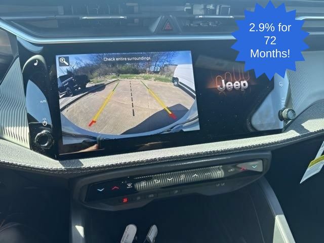 New 2026 Jeep Cherokee Laredo AWD/4WD image 27