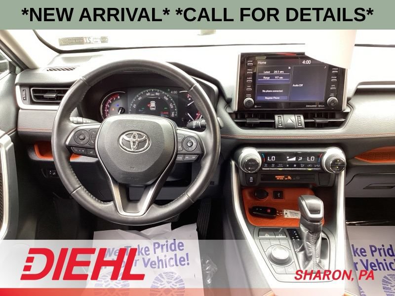 Used 2020 Toyota RAV4 Adventure AWD/4WD image 24