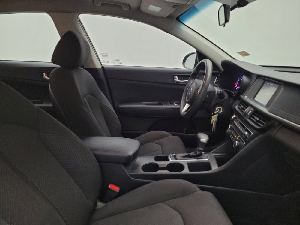 Used 2018 Kia Optima LX FWD image 21