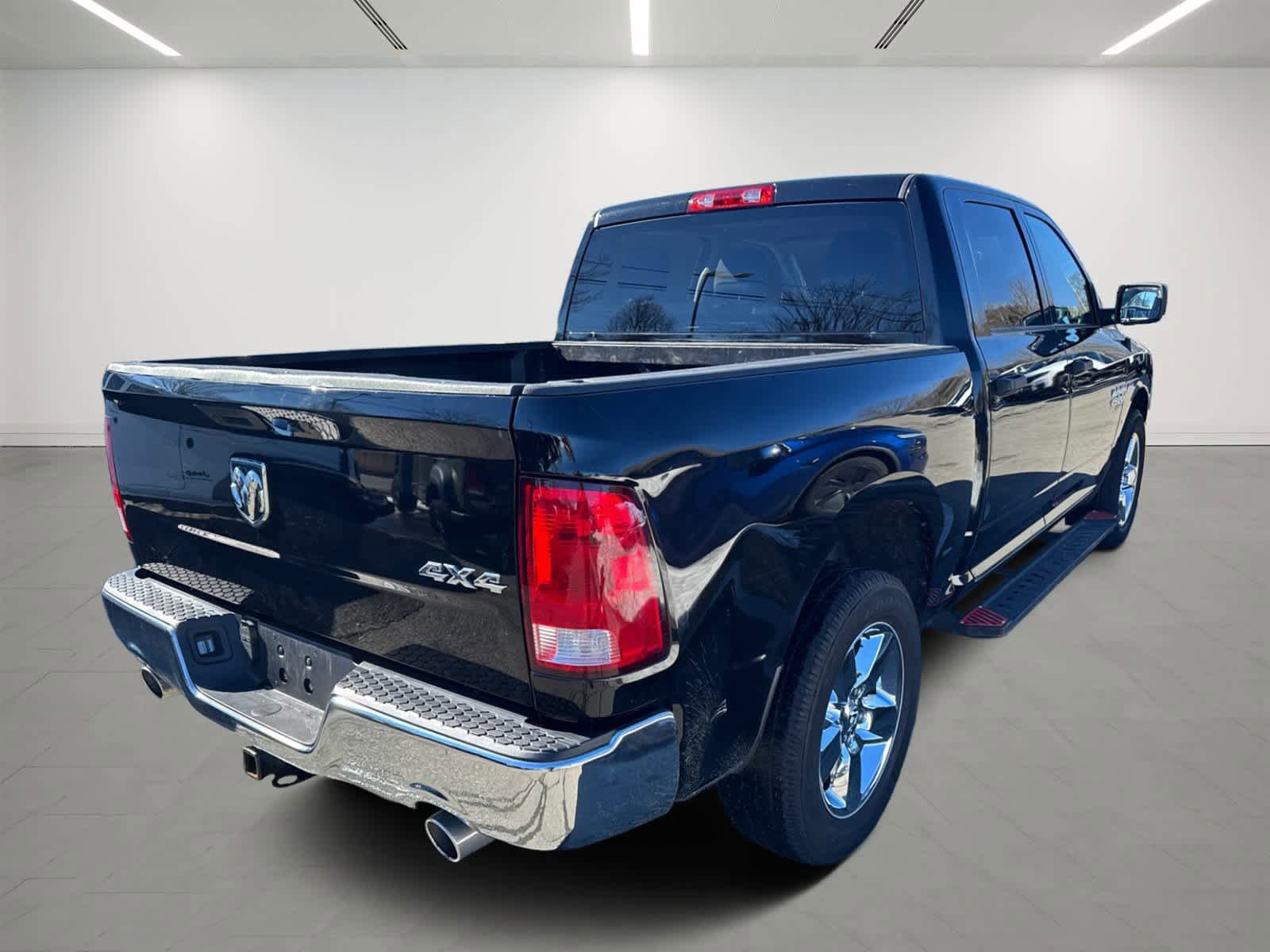 Used 2022 RAM 1500 Tradesman w/ Tradesman SXT Package image 6