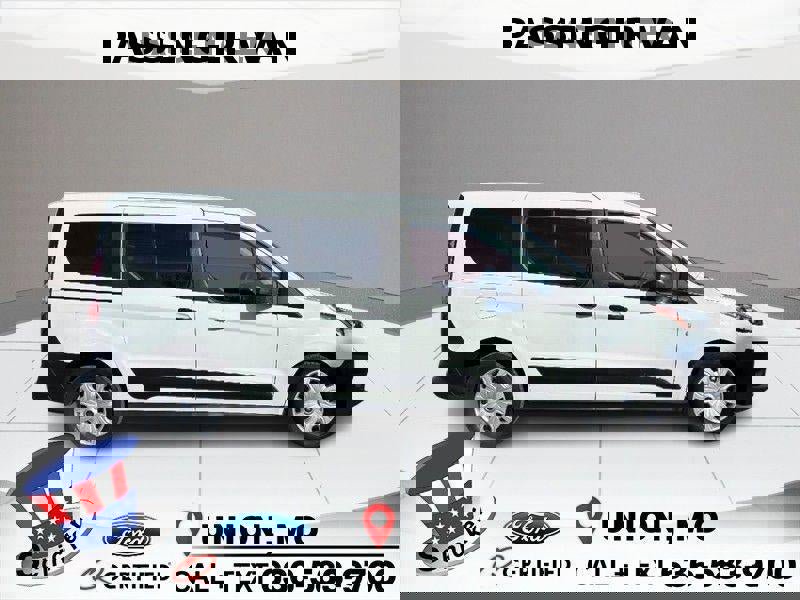 Used 2022 Ford Transit Connect XL