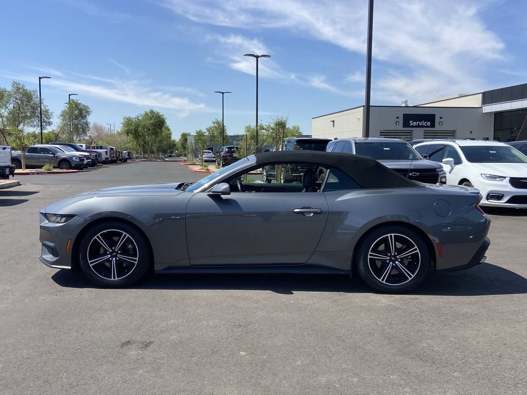 Used 2024 Ford Mustang Premium RWD image 4
