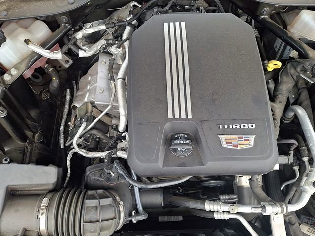 Used 2023 Cadillac CT5 Sport image 29