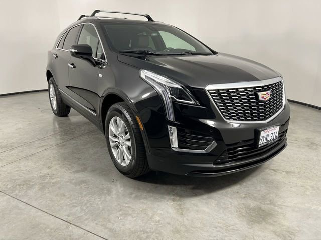 Used 2026 Cadillac XT5 Luxury AWD/4WD image 2
