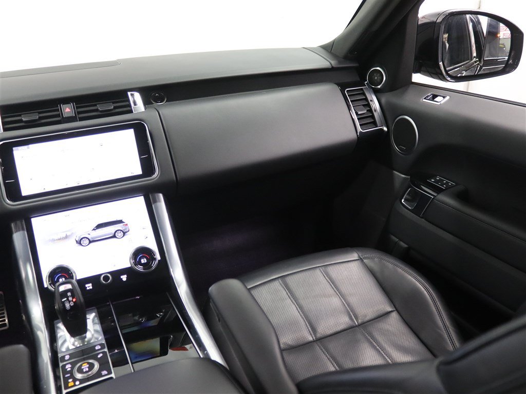 Used 2022 Land Rover Range Rover Sport HSE Dynamic AWD/4WD image 21