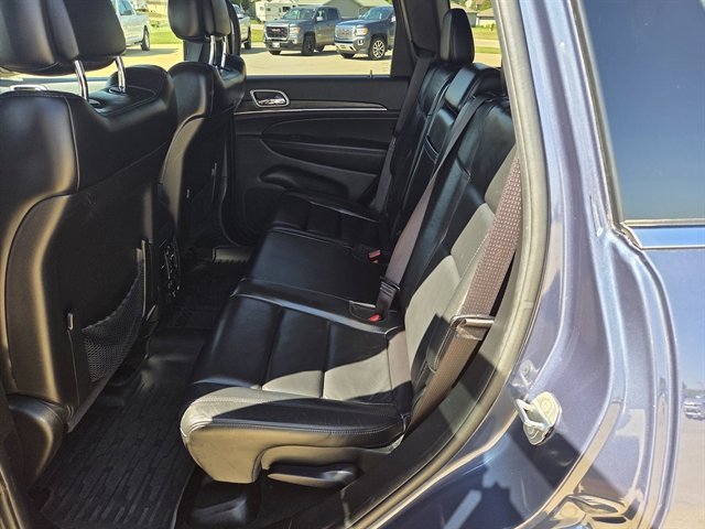 Used 2021 Jeep Grand Cherokee Limited w/ Sun & Sound Group AWD/4WD image 6