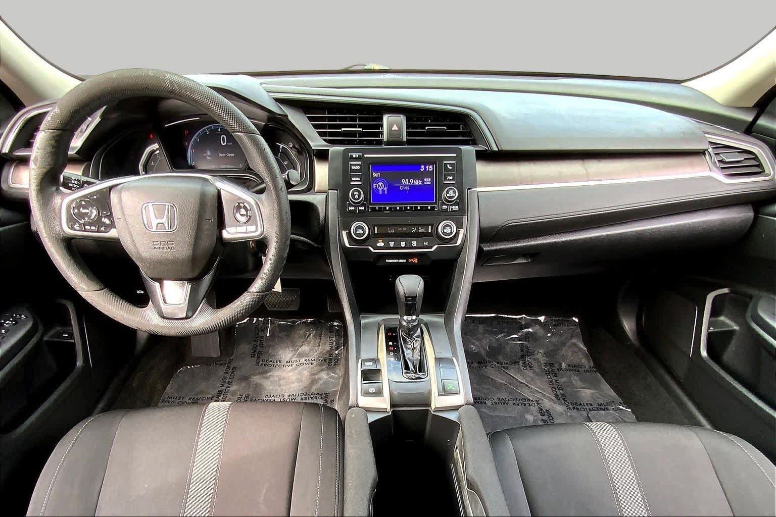 Used 2020 Honda Civic LX image 13