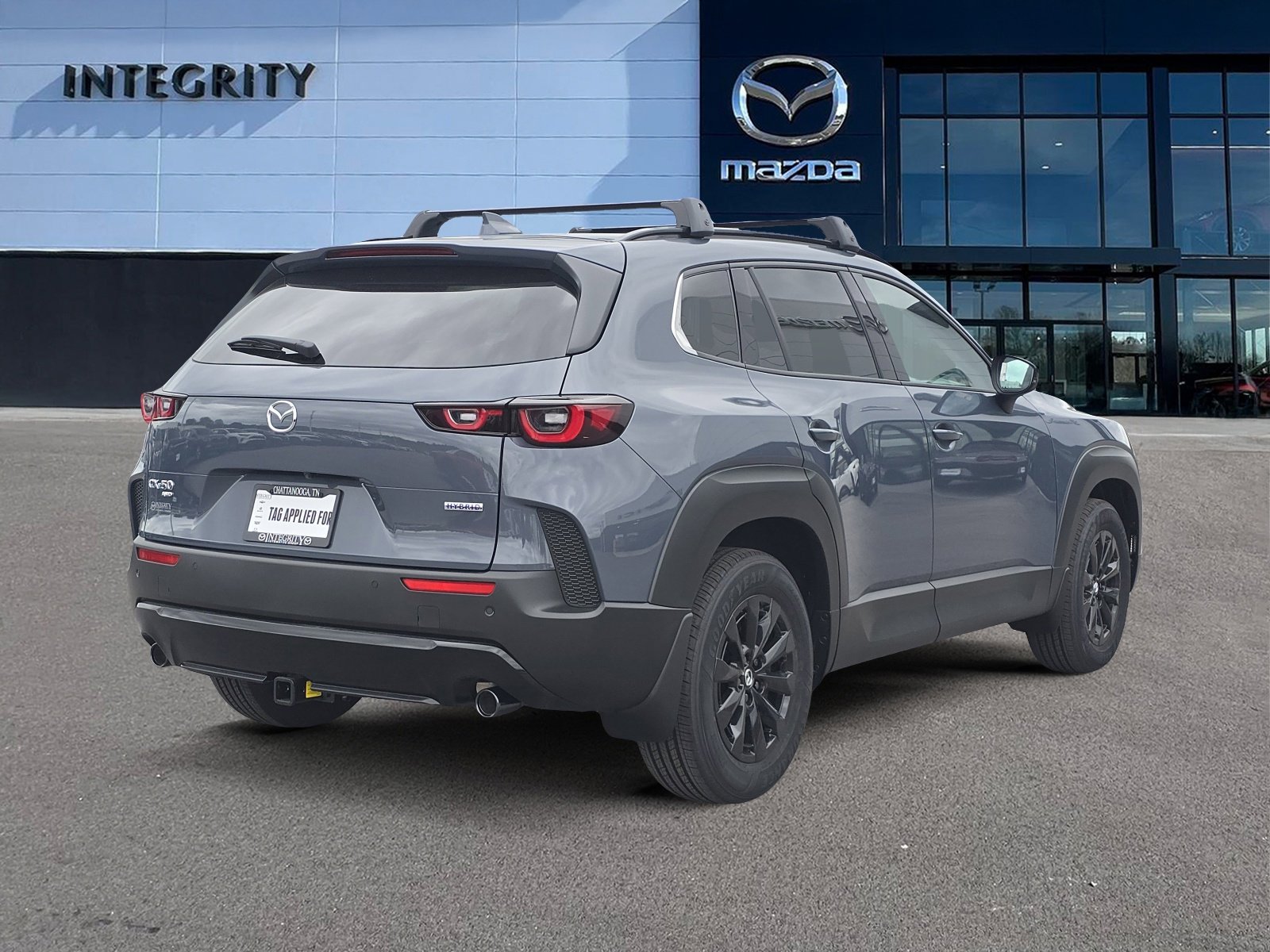 New 2026 MAZDA CX-50 AWD 2.5 Hybrid w/ Weather Package image 3