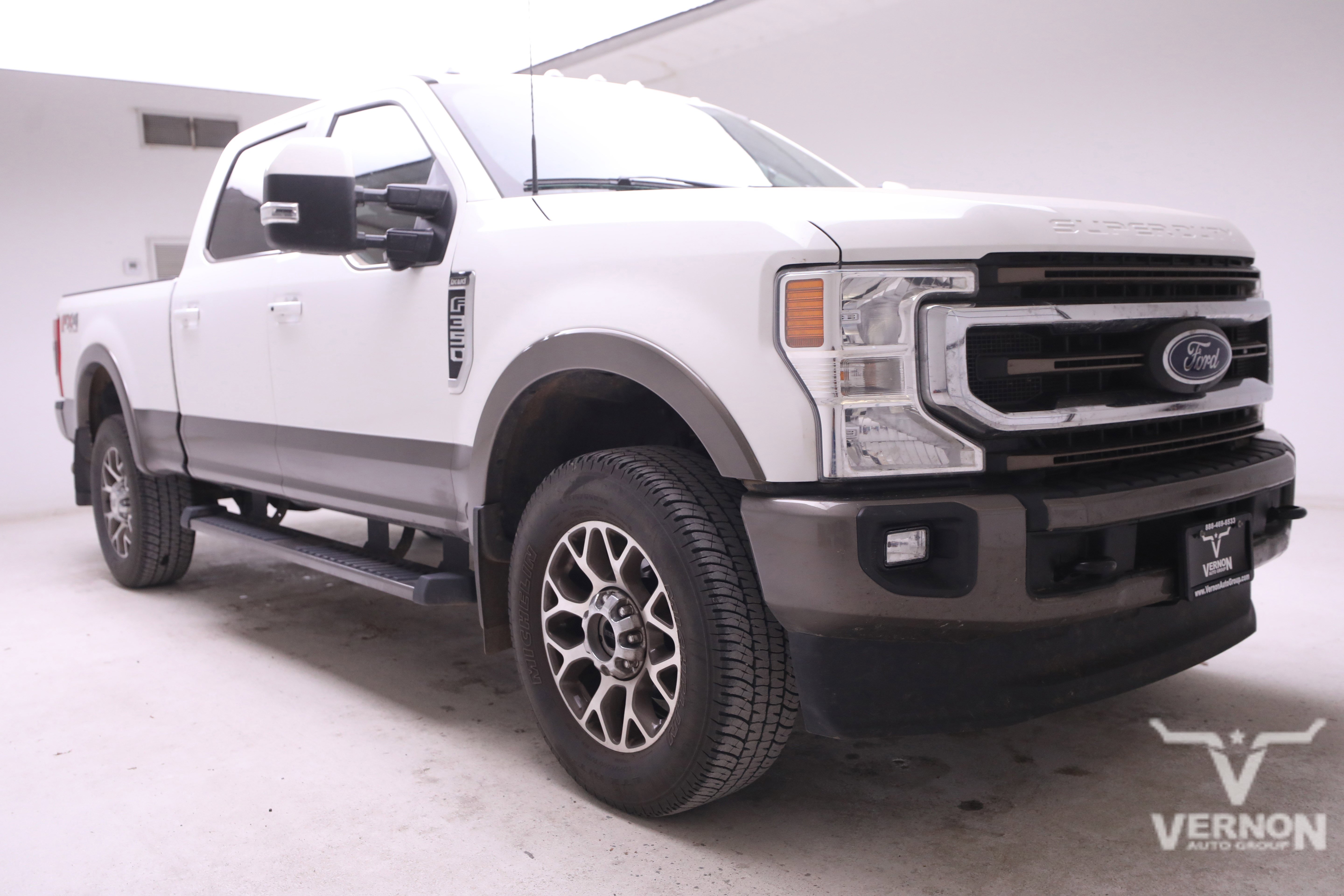 Used 2022 Ford F350 King Ranch w/ FX4 Off-Road Package image 6
