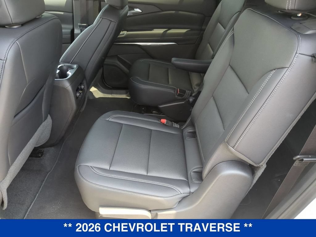 New 2026 Chevrolet Traverse LT w/ Driver Confidence Package AWD/4WD image 20