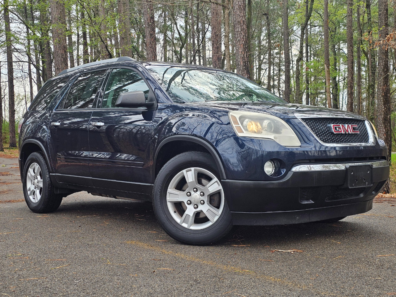 Used 2012 GMC Acadia SLE