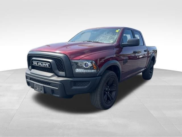 Used 2024 RAM 1500 Classic Warlock image 3