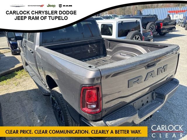 New 2026 RAM 2500 Big Horn image 11