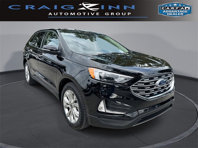 Used 2024 Ford Edge Titanium